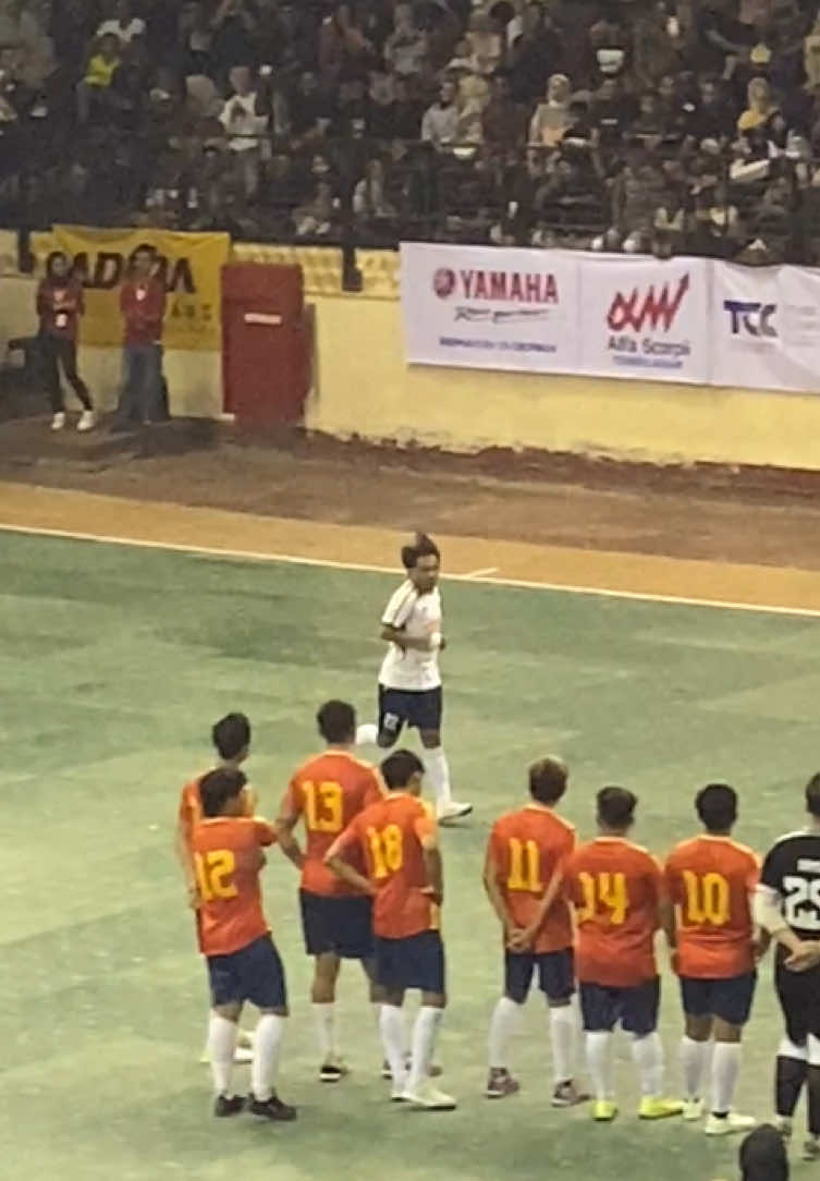 FINAL WE CHAMPION LEAGUE🔥  #runtuboy #futsal #timnas 