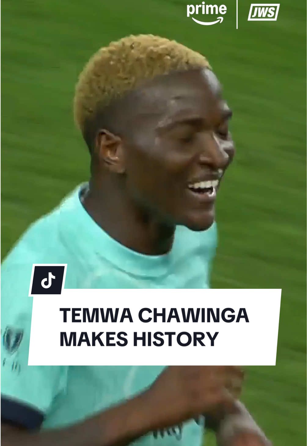Watch Temwa Chawinga become the fastest player to 30 goals in NWSL history 🔥 #nwsl #Soccer #futbol@Sports on Prime 