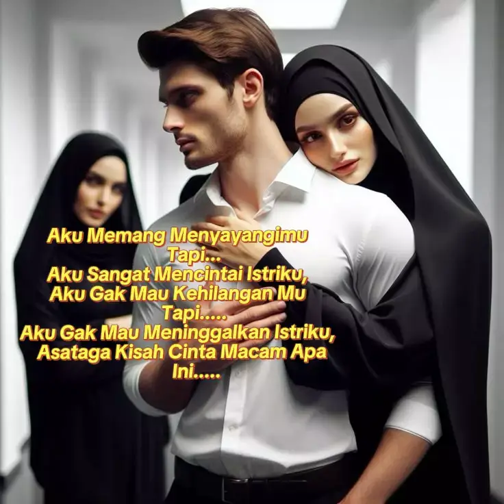 🙏🙏🙏 aku tak ingin kamu pergi aku mau kita sllu bersama sama😃😵