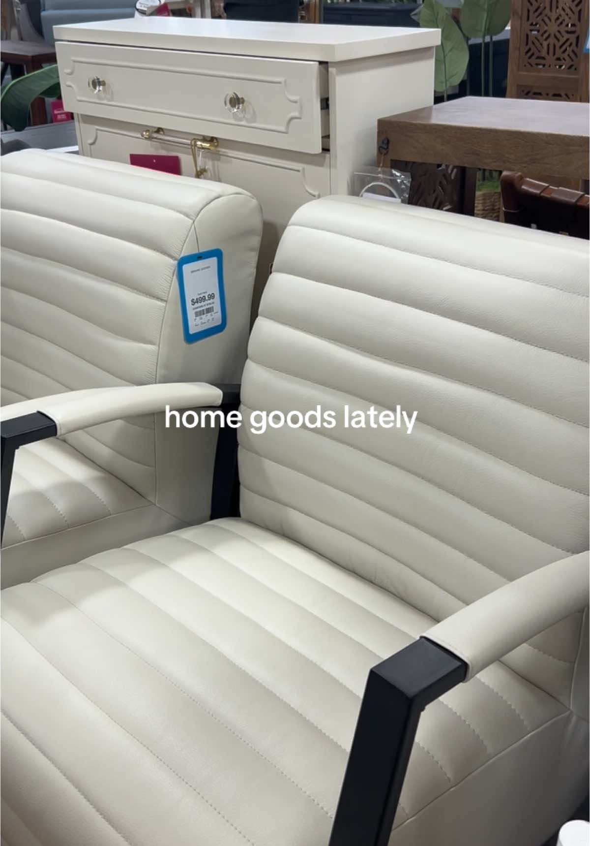 @HomeGoods have me in a chokehold with these cute piecessss . #homegoods #homegoodsfinds 