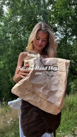 400€ klingt viel aber die brands sind eben ein 11/10