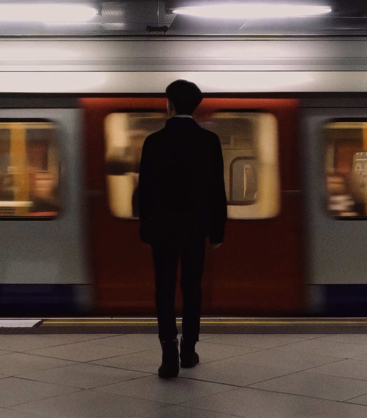 What you heard #edit #london #cinematic #cinema #cinematography 