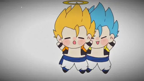 Gogeta>>>vegeto #gogetassj#gogetassj4#gogetablue#editanime#gogetaedit#db#dbsbroly 
