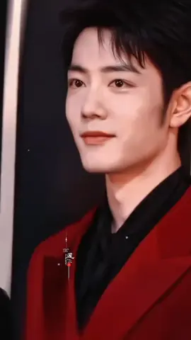 ÔI NỤ CƯỜI NGỌT NGÀO LÀM SAO ☺️😙#xiaozhan肖战 #tieuchien肖战 