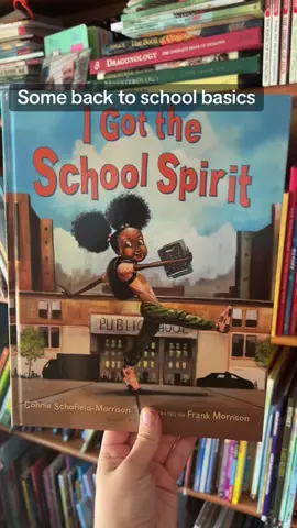 #picturebooks #BookTok #backtoschool 