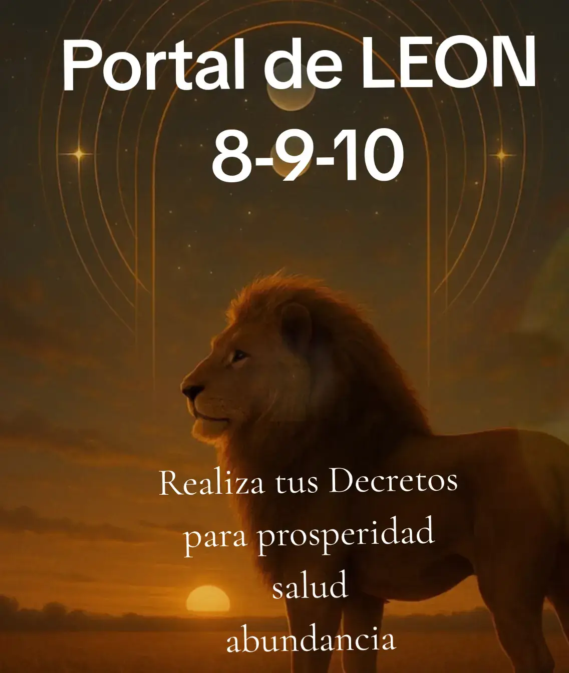#portalDeLEON #8 #9 #10 #REALIZAdecretos #decreta #salud #dinero #prosperidad #abundancia #canela #infinito #vela #blanca  #alineacion 