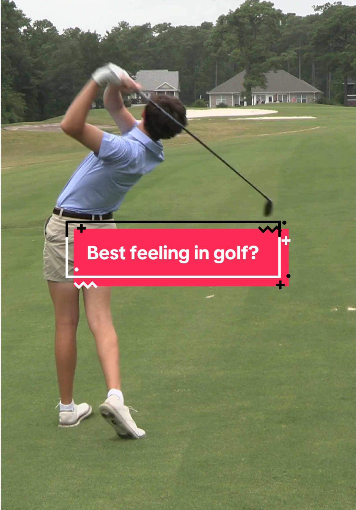 Let’s hear it! #fyp #golf #tiktok #trending #viral #famous #like 