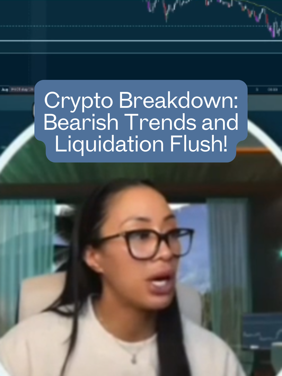 Crypto Breakdown Bearish Trends and Liquidation Flush! Price moves got you scratching your head? 🤔 Here's a breakdown! Key levels, liquidity pools, and THAT W formation! 📈📉  #WaitForTheW #TradingAnalysis #PriceAction #LiquidityPools #MarketStructure #DayTrading #TechnicalAnalysis