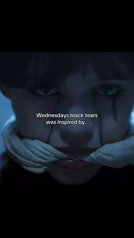 THATS SO COOL !  #billieeilish #Wednesday  - #whenthepartysover #wtpo #jennaortega #black #tears #blacktears #tiktok #concert #fyp #viral @BILLIE EILISH @Wednesday Netflix 
