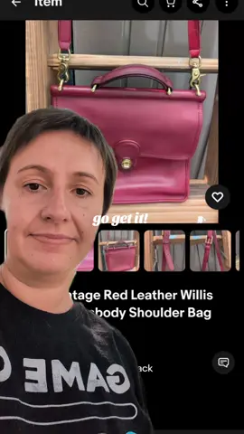 #coach #secondhand #ebay #viral 