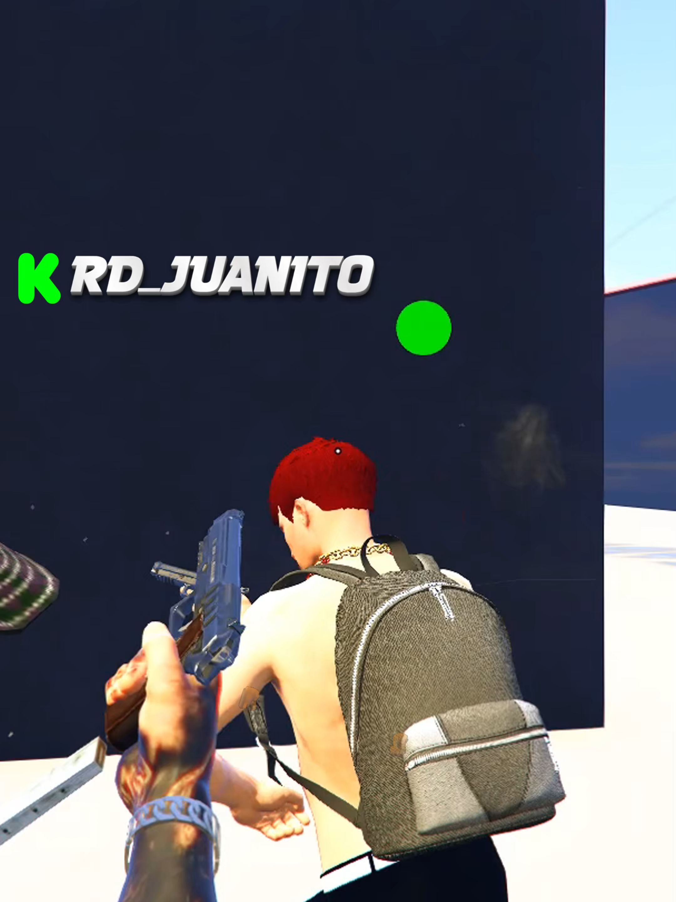 Sigueme en kick RD_JUANITO ❤#rdjavifans #creativosrpclip #paratiiiiiii #fivemroleplay #pvpfivem