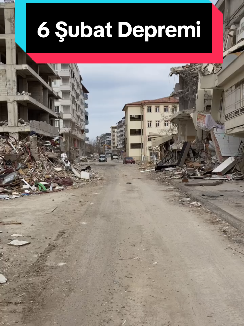 6 Şubat Depremi Sonrası...  #deprem #asrınfelaketi #kahramanmaraş #nurdağı #hatay #malatya #keşfetbeniöneçıkart #keşfetedüş #keşfetteyizzz #viraltiktok #viralvideos #fy #trend #fyppppppppppppppppppppppp 