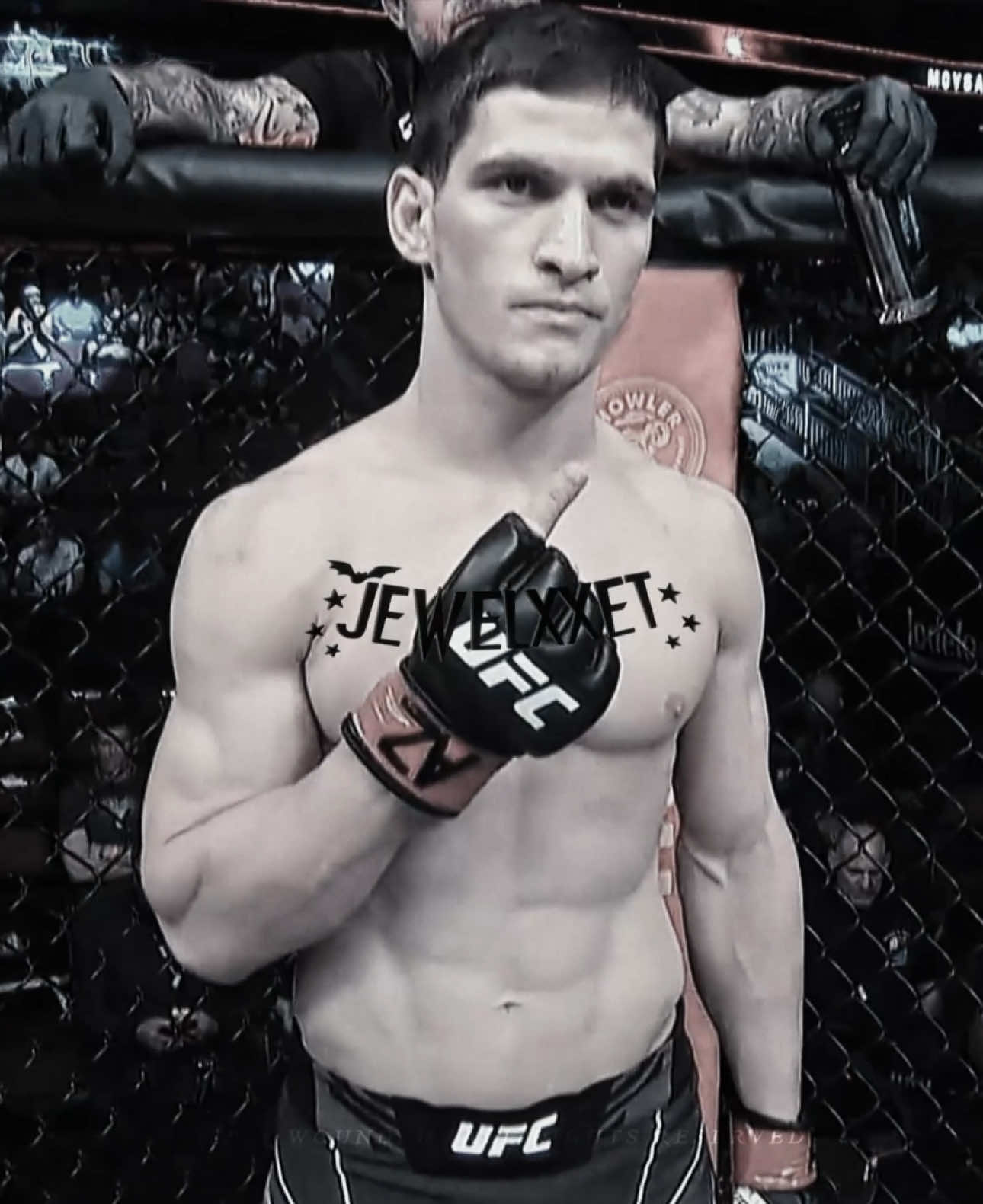 Volk aint ready // #movsarevloev #UFC #fyp #edit 