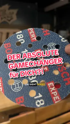Sind diese Schleifscheiben der ultmative Gamechanger? Bosch Expert Foil im Speed Check! #toolbrothers #powertools #bosch #boschprofessional #test