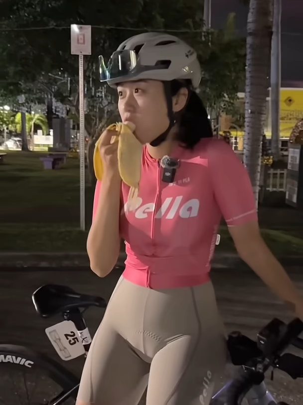 108km 바나나 한개로 버티기 #cycling