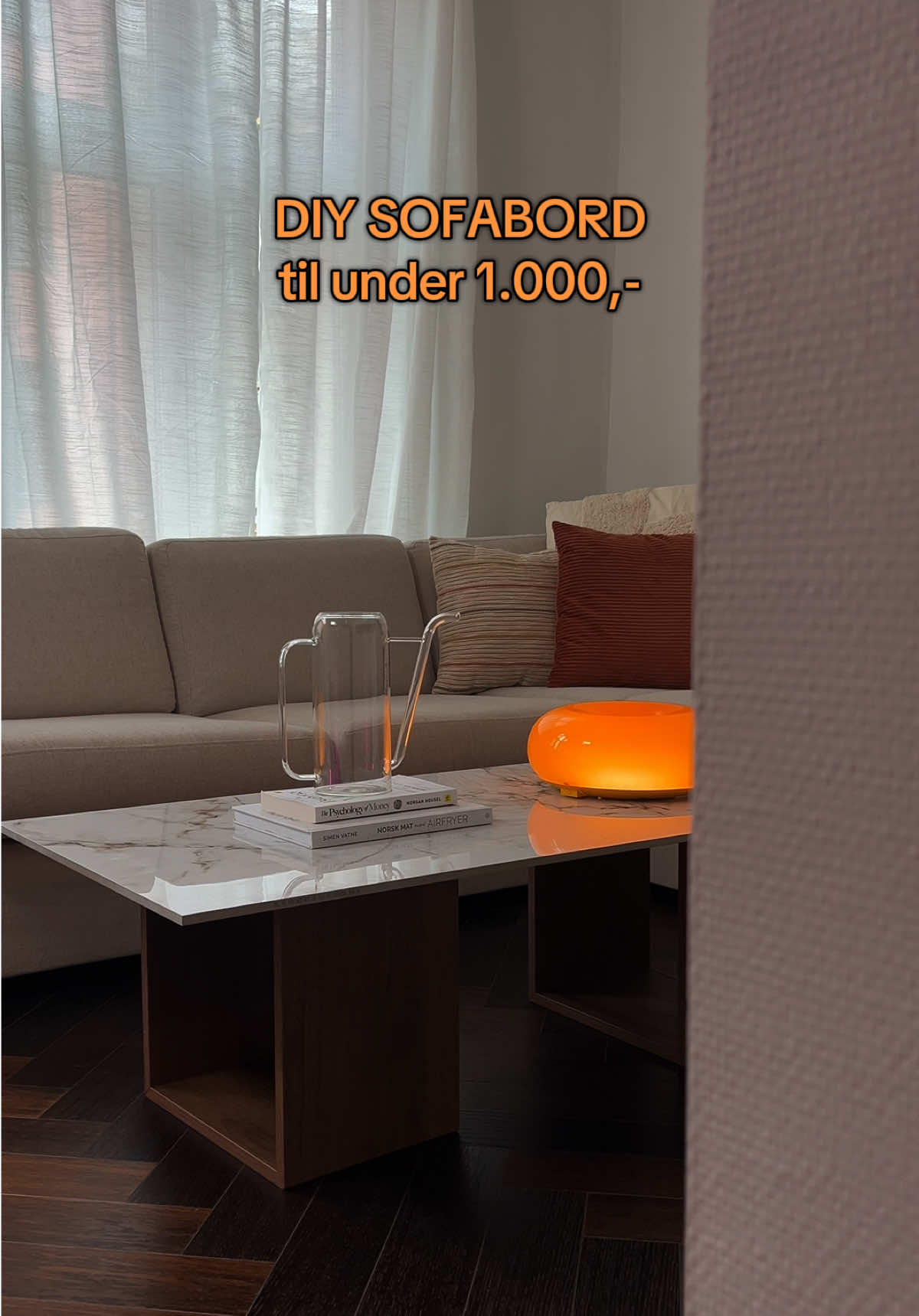 Viral IKEA-hack✅  Ble jo kjempefint!  #interiør #interiordesign 