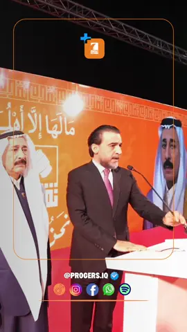 الرئيس الحلبوسي في كركوك