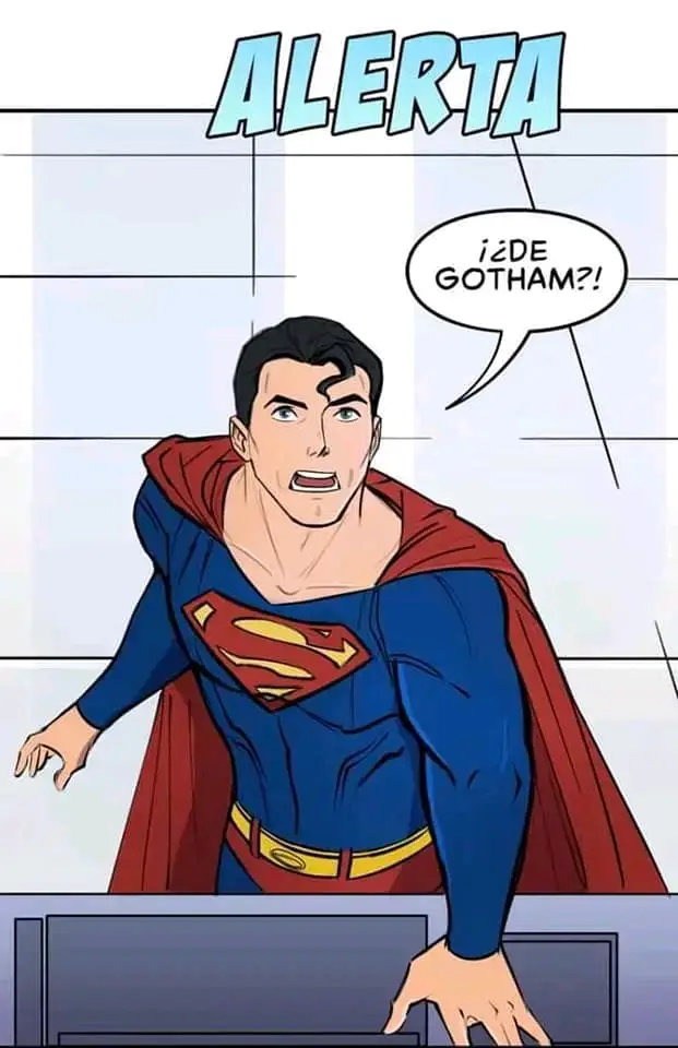 Las grandes crisis que combate la liga de la justicia  #batman #superman #justiceleague #fyp #webtoon #batfamily  #paratii #dc 