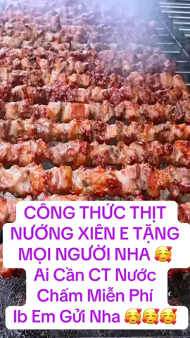 E xin 1 ❤️để ra thêm công thức quay nướng cho mọi người nha 🥰#xuhuong #xuhuongtiktok 
