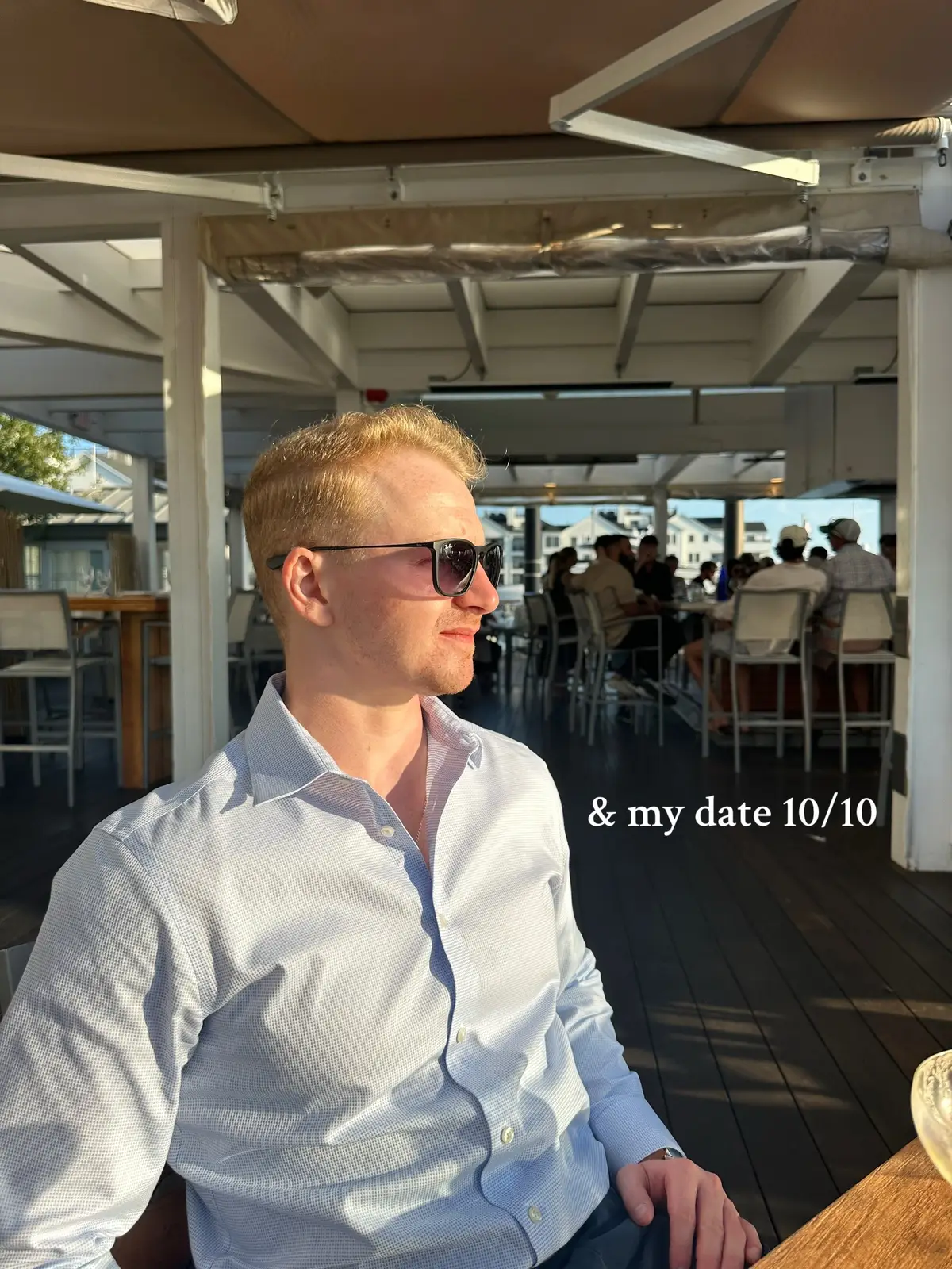 perfect date night yesterday <3 @Brad #newport #41north #anniversarydinner #restaurant #review #dinner 