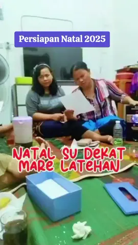 Bagi orang Batak, kalender masehi itu dimulai dari Januari, Februari, Maret, April, Mei, Juni, Juli, Agustus, September, Desember, Desember, Desember, Desember. Apakah kalian sudah pada latihan persiapan Natal 2025? #christiantiktok #christmas #natal #2025 #batak #rohanibatak 