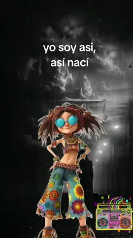 Yo soy asi #feliz #Cumbia #amor #baila