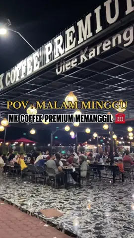 Yok malam minggu nya di Mk coffe premium Ulee kareng buka sampai jam 01:30 Wib .#fyp #tiamonika #ngopi #santai #vira #viral 