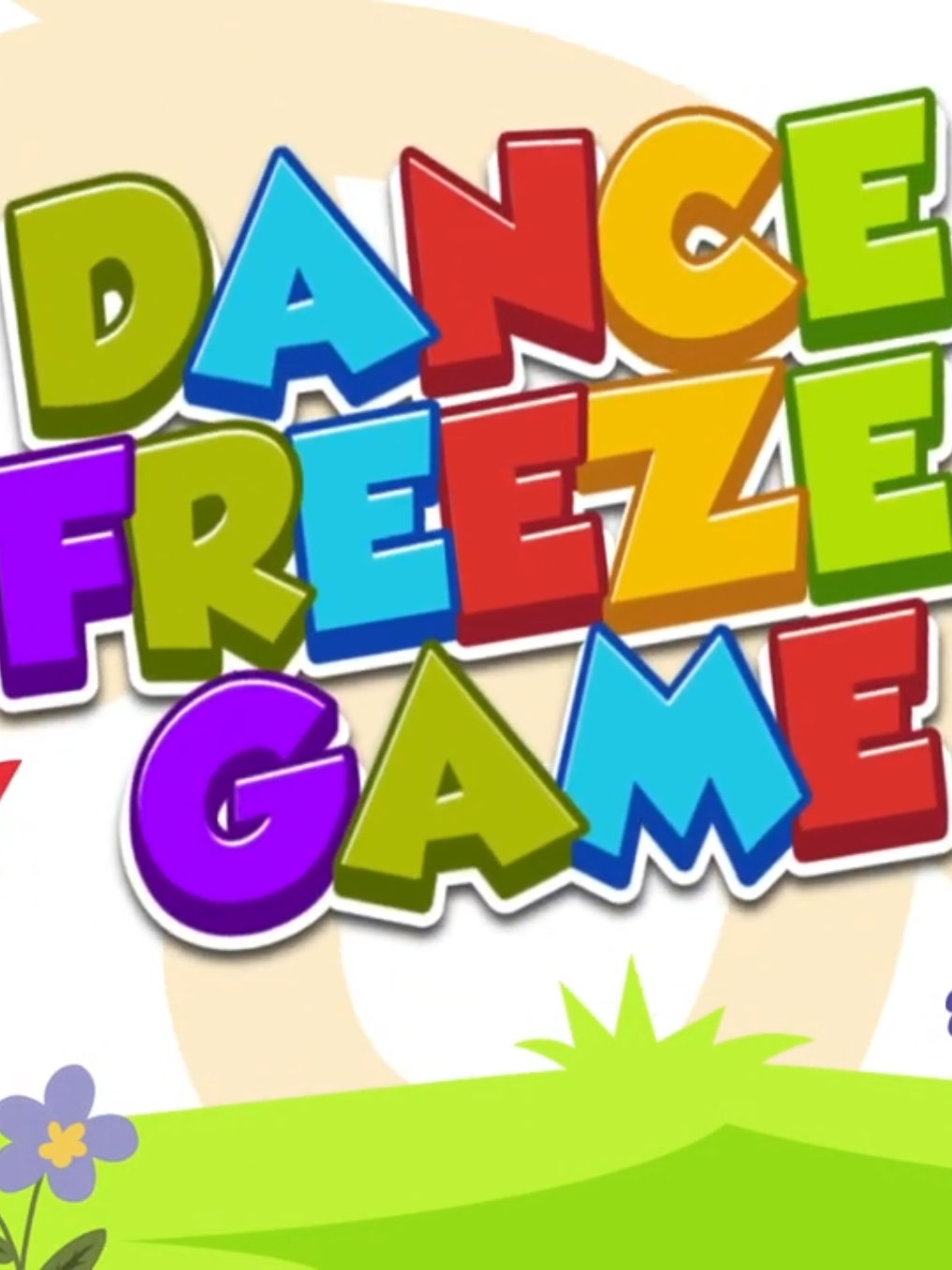 🕺DANCE FREEZE GAME | Dance Kids Songs | Interactive Songs for Children | Easy Sing-Along | Fun Songs  🎉Get ready to move, jump, spin, and freeze with our super fun Freeze Dance Song for Kids! This easy and catchy dance party sing-along is perfect for preschoolers, classrooms, birthday parties, or anytime kids need to burn off energy and have a blast. In this interactive freeze dance game song, kids dance when the music plays and instantly freeze when it stops—great for developing listening skills, coordination, and self-control in a joyful way. The simple and repetitive lyrics make it easy for little ones to join in again and again. Perfect for parents, teachers, and caregivers looking for an engaging active music break or party activity that gets everyone laughing and moving. Why kids and adults love this Freeze Dance Song: Simple, catchy, and repetitive lyrics Encourages active movement and fun listening skills Great for preschoolers, kindergarten, and early elementary Perfect for classrooms, home dance parties, and events No complicated steps—just jump, spin, dance, and freeze! Hit LIKE and SUBSCRIBE for more energetic kids' songs and dance games.  Let’s dance, freeze, and have fun together!!! #kidssingalong #kidssongs #SongsForKids #kidsvideos #toddlermusic #nurseryrhyme #dancefreeze #kidsgames 