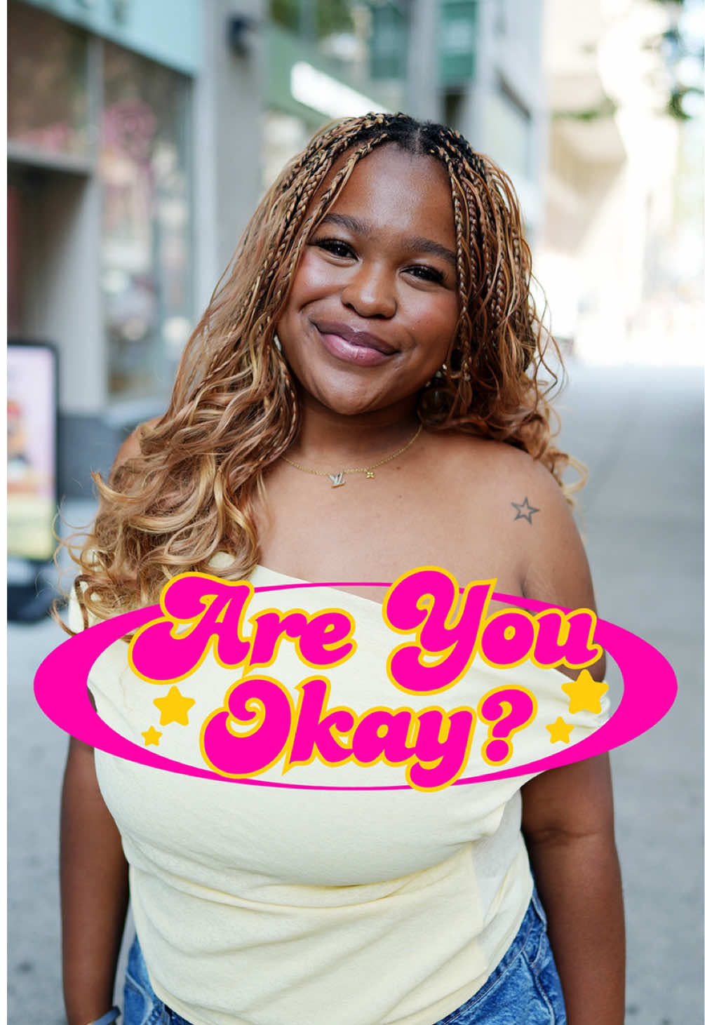 that 'teenage dream' cover changed lives (with @Bri + @Micky💋)  #areyouokay