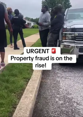 🚨 URGENT — THIS COULD HAPPEN TO YOU! 🚨Imagine paying off your home, free and clear… only to have a stranger forge a deed, claim ownership, and send the sheriff to put you out.This isn’t a movie plot — it’s real, it’s happening right now, and I’m living it. Someone filed a fake, illegal deed on my own home, and I’m fighting stop them from stealing it.This crime is called title fraud — and it’s on the rise. Most victims don’t even know it’s happened until it’s too late.💡 In this video, I’ll break down exactly how this scam works, how you can protect yourself, and the emergency steps to take if it happens to you.Watch this now, share it with everyone you know, and check your property records TODAY — because your home could be at risk and you might not even know it.#PropertyFraud #TitleFraud #HomeownerAlert #ProtectYourHome #WealthProtection 