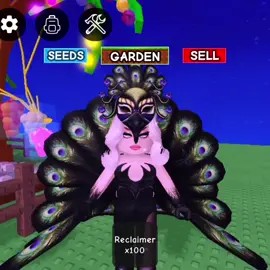 Ya se pueden reclamar las semillas GOLD y RAINBOW 🦝 Grow a Garden  #growagarden #robloxgames #paratii #zbcxya #growagarden🥒🌶🍅 