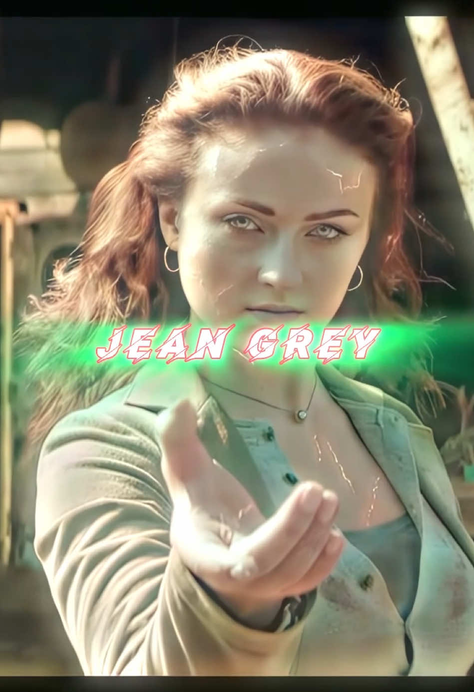 Tell the story from Jean Grey's perspective#tiktokusa #movie #fyp #edit 