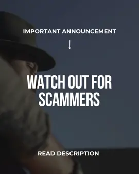 🚨 SCAMMER WARNING 🚨 Every single day we see new fake profiles pretending to be us, our personal pages, and even our family members. It’s out of control. We report them every time — and we need you to do the same. Here’s the truth: 	•	If any account writes you personally and they have less than 500,000 followers, it’s NOT us. 	•	We will NEVER profess our “love,” ask you for money, or tell you to meet us privately. 	•	Scammers love to post under our comments claiming you “won a giveaway.” Look closely — their names are slightly misspelled, and they have small or fake followings. These people are hurting fans and ruining trust. Don’t let them. Report, block, and spread the word. Stay safe. We love you all — for real. ❤️ — Sons of Legion #SonsOfLegion #ScammerAlert #FakeAccounts #StaySafe #ReportScammers #RockAndSoul #BandSafety       