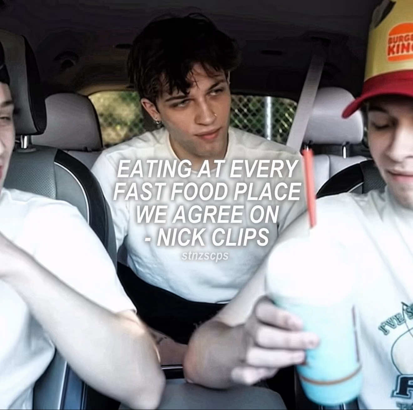 good quality nick clips in their recent vid ! (creds optional) | #nicksturniolo #sturniolotriplets #scenepack #quality #foryou #foryoupage #viral #blowthisup #xyzbca 