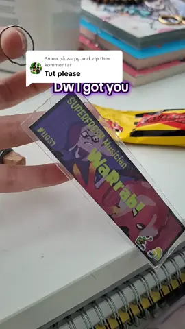 Svarar @zarpy.and.zip.the #splashtag #DIY #splatoon #tutorial 