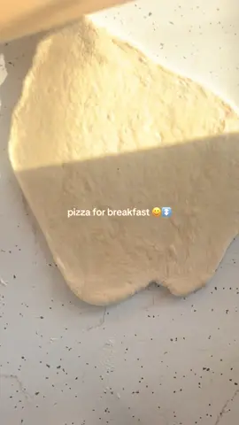 Saturday is for pizza