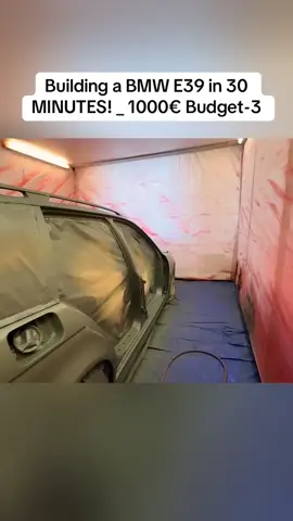 Building a BMW E39 in 30 MINUTES! _ 1000€ Budget-3