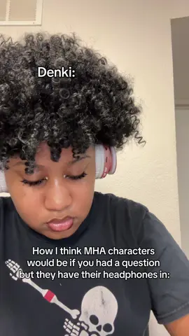 Could I uhh borrow a pencil?  #mha #bnha #myheroacademia #anime #manga 