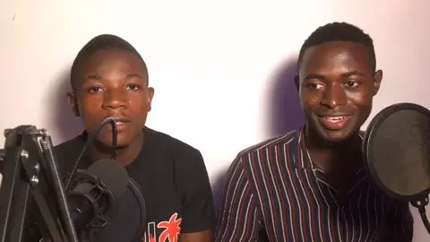 Rappers are finished. Another freestyle by Don Agent. Let's support this talented guy. #ghetto #trendingvideos #hiphop #viralvideos #fyp #kasese_people_we_rock #rwenzoritiktokers #bundibugyotiktoker #bakonzotiktokers 