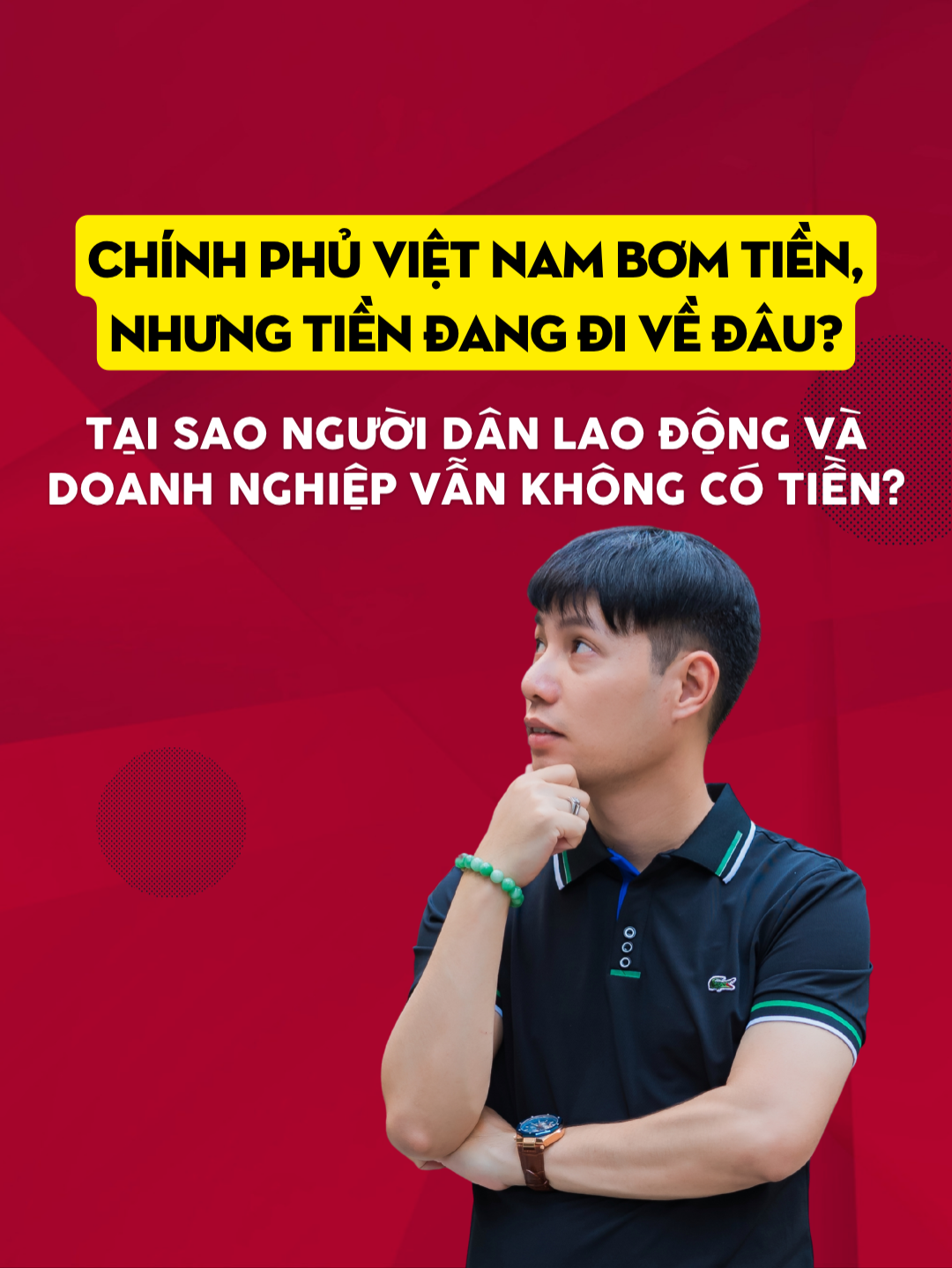 Dòng tiền đang chảy về đâu, tại sao người dân vẫn không có tiền? #kỳlânviệt #kylanviet #KinhTe #kinhtevietnam #Economics #LamPhat #BatDongSan #BĐS #DongTien #NganHang #HeThongNganHang #Bank #DauTu