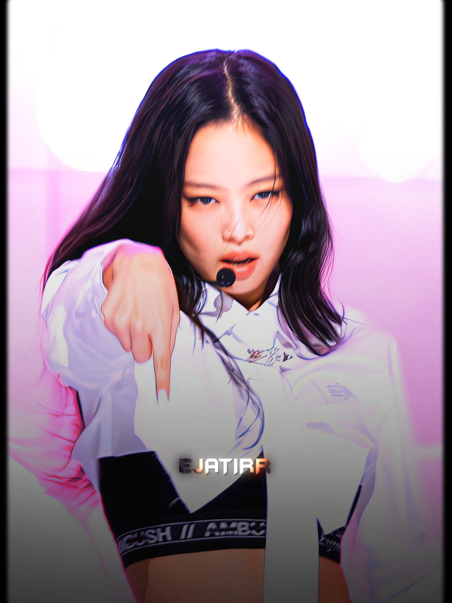 JENNIE VERSION! | #JENNIE Want this CC/4K Quality? Check my bio! CC used -> EJATIRR’s Main CC #2 4K Quality -> EJATIRR’s Topaz Settings ib/rm: binhuekii 