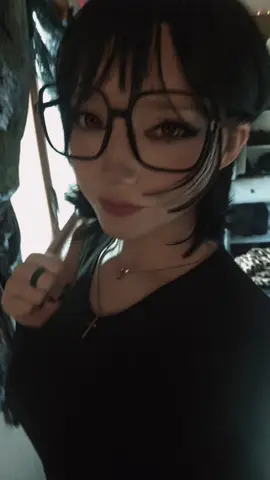 this is like my favorite song evrr!! 🖤🖤 #cosplay #fypシ #hxh #shizuku #hunterxhunter 