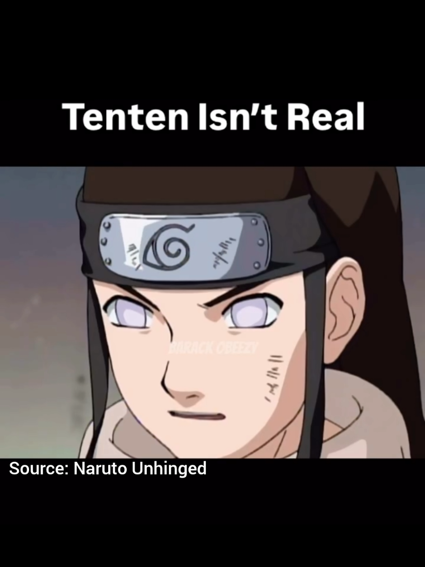 This Abridged Version of Naruto in savage  The double disrespect from Guy & Lee is crazy Neji was a moment away from crashing out Source: Naruto Unhinged  Credit: @Barack Obeezy  #saturdayvibes #narutounhinged #naruto #narutoshippuden #narutoshippuden #neji #narutoabridged #schizophrenia #rocklee #mightguy #tenten #fyp