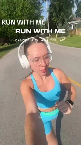 come running with me!!! it was a fail but a run is a run🤷🏼‍♀️🤭 #Running #runner #runwithme 