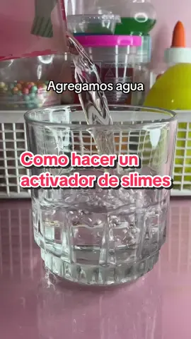 Es el activador que uso en todos mis videos 😙 #fyp #slime #activador #tutorial #camislimes 