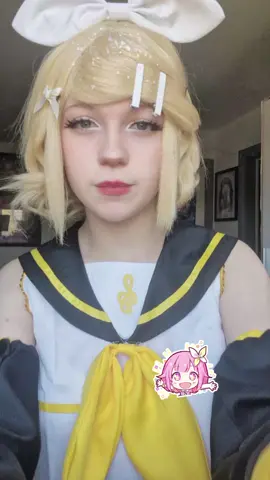 ughhhhgg #kagaminerin #rin #kagaminerincosplay #fyp #vocaloid #vocaloidcosplay #hatsunemiku #pjsk #projectsekai 