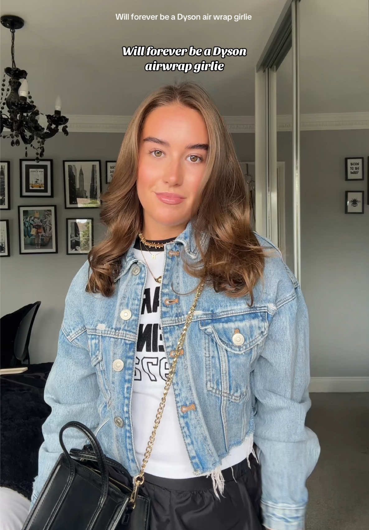 I owe my life to @Dyson UK 🎀#dysonairwrap #dysonhair #hair #hairstyle 