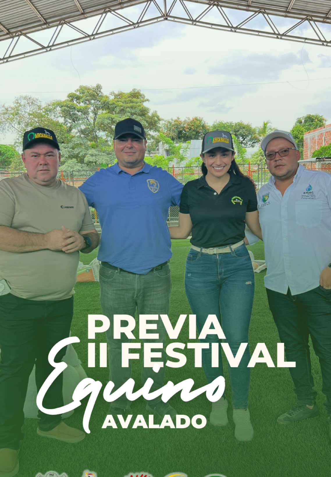 🎉🐴 ¡Campoalegre ya vibra con el Festival Equino! 🤩 Ven y disfruta este sábado 9 y domingo 10 de agosto de la pasión por el Caballo Criollo Colombiano 🐎✨ Sábado 09 de Agosto Asnales y Mulares Paso Fino  Trote y Galope Domingo 10 de Agosto Trocha y Galope Trocha Pura  ¡No te lo puedes perder! 💛💚 #FestivalEquino #Campoalegre2025 #CaballoCriolloColombiano #PasiónEquina #ViveLaExperiencia #AHCABALLO