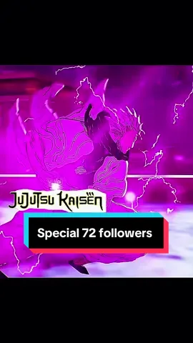 Special 72 followers 🎉thanks everyone for following!#jujutsukaisen #sukuna #manga #edit #demonslayer #bluelock #tanjiro#bachira #fypシ゚ 
