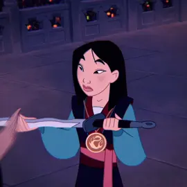 the soldier from the mountains herself | #mulan #mulanedit #disney #disneyedit #cartoon #edit 